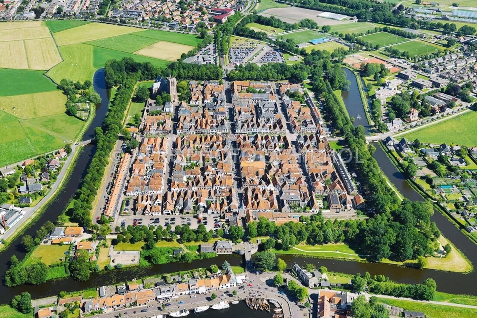 Hulshorsterhout-Areas summer 20km