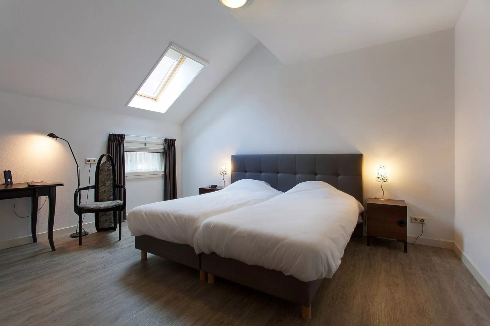 The Old Farmhouse-Bedroom