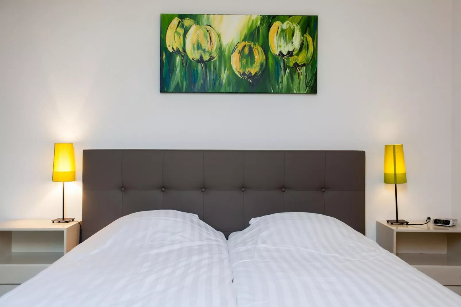 The Old Farmhouse-Bedroom