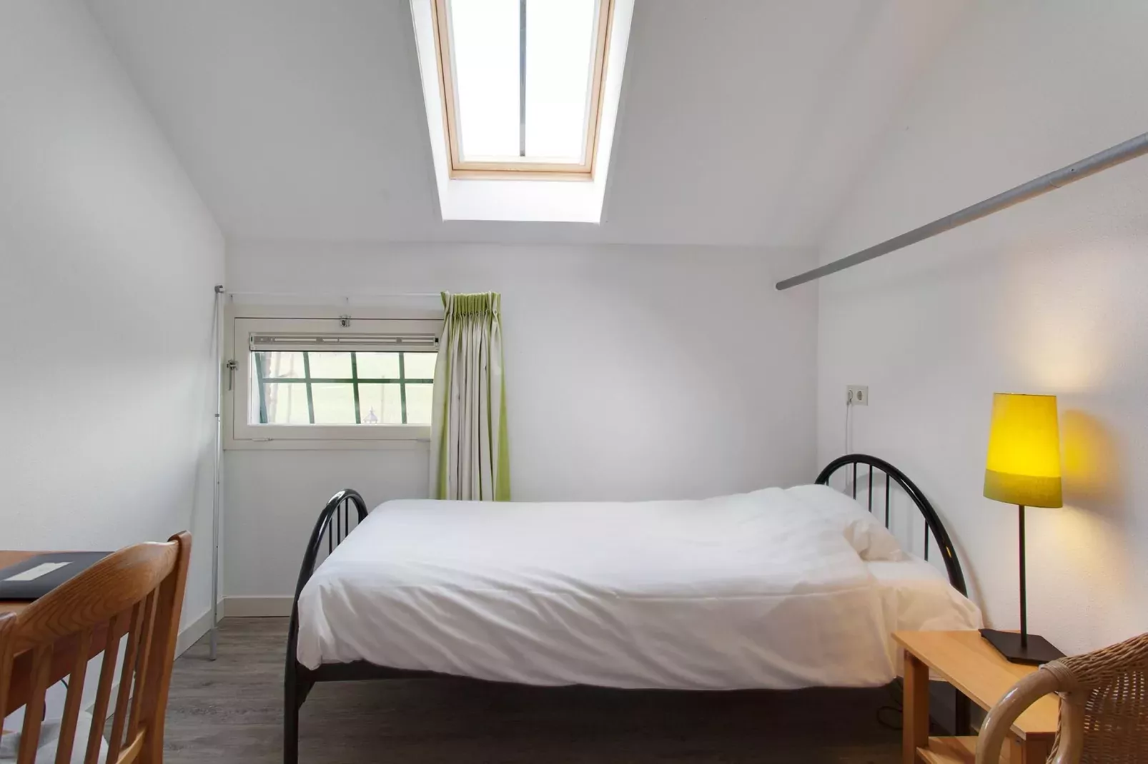 The Old Farmhouse-Bedroom