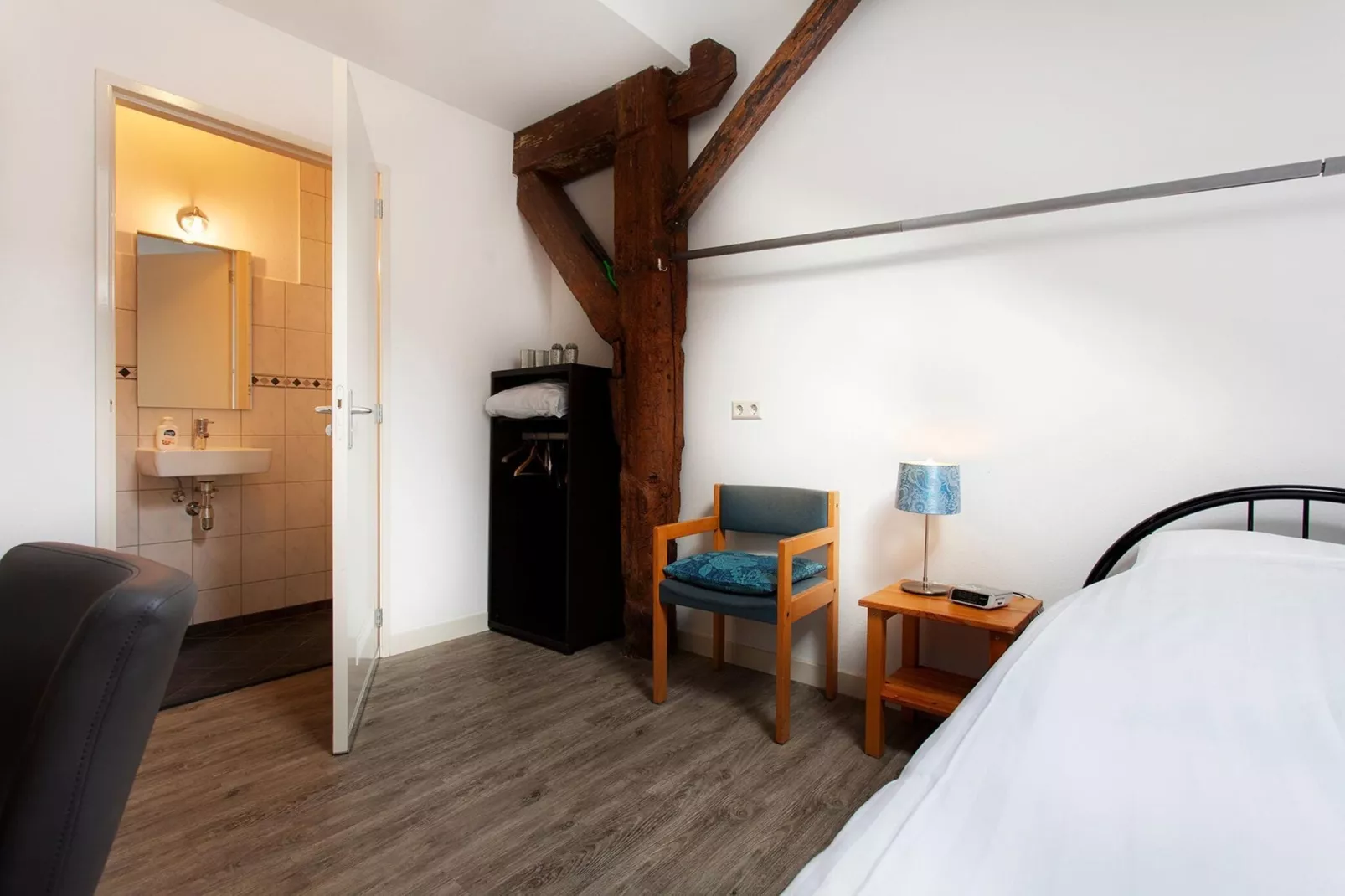 The Old Farmhouse-Bedroom