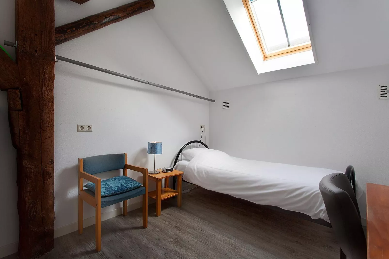 The Old Farmhouse-Bedroom