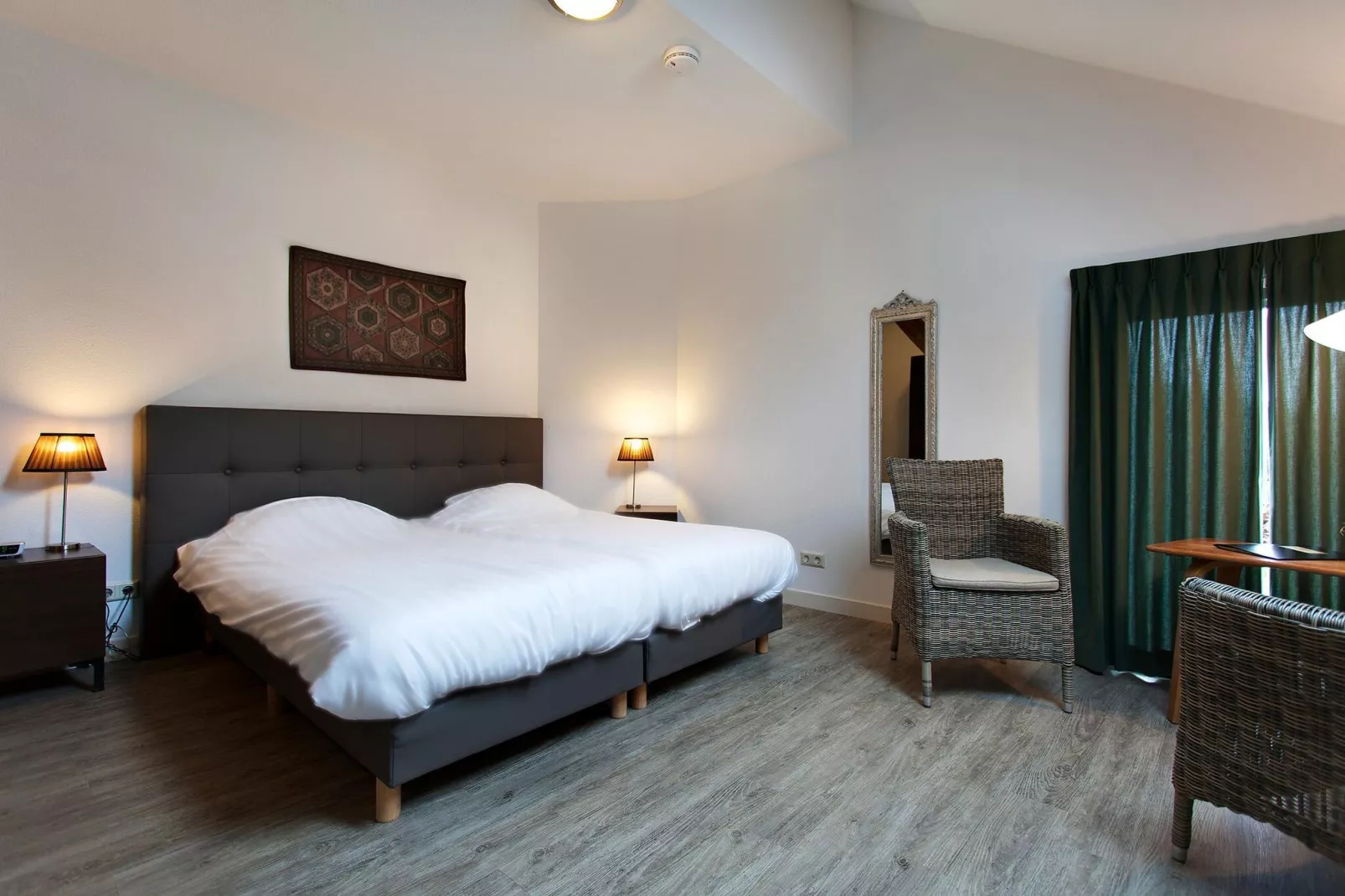 The Old Farmhouse-Bedroom