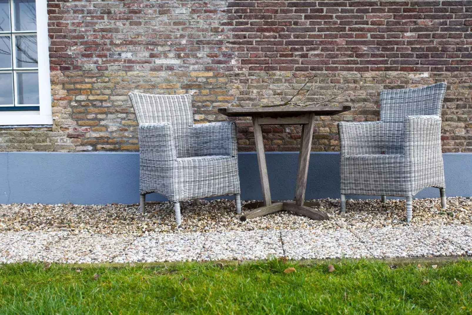 The Old Farmhouse-Terrace balcony