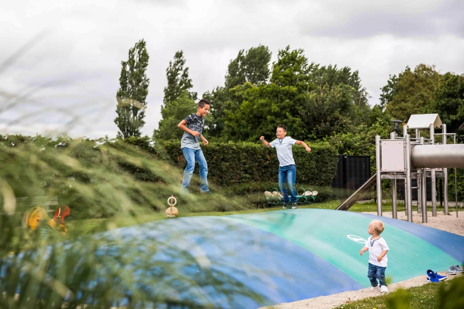 Park Westerkogge 11-Installations du parc