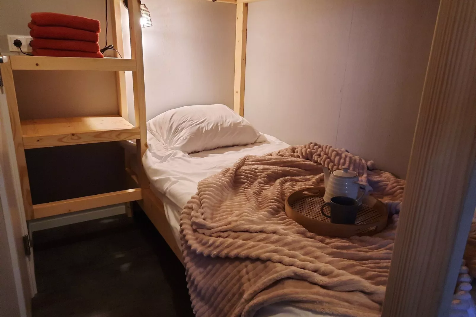 Acker Lodges 1-Chambre