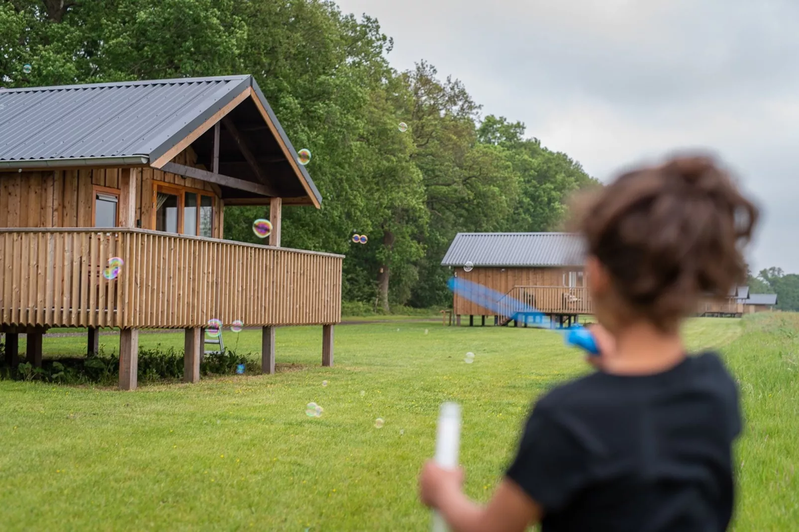 Acker Lodges 1-Ambiance