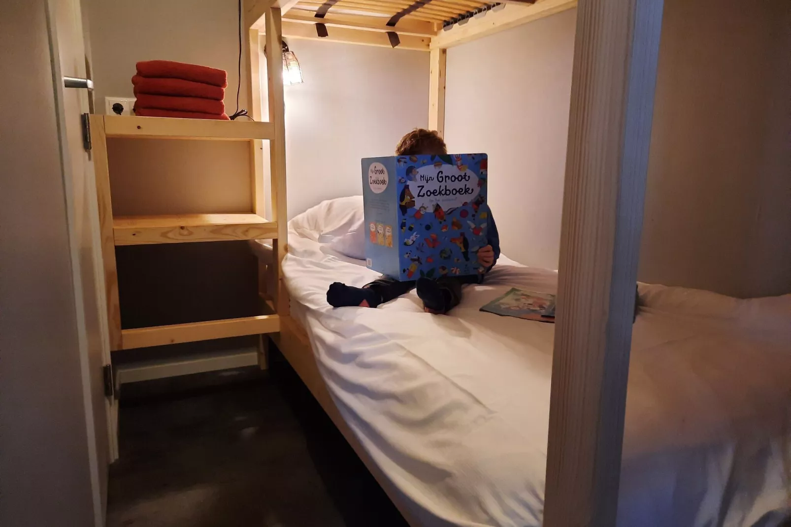 Acker Lodges 2-Chambre