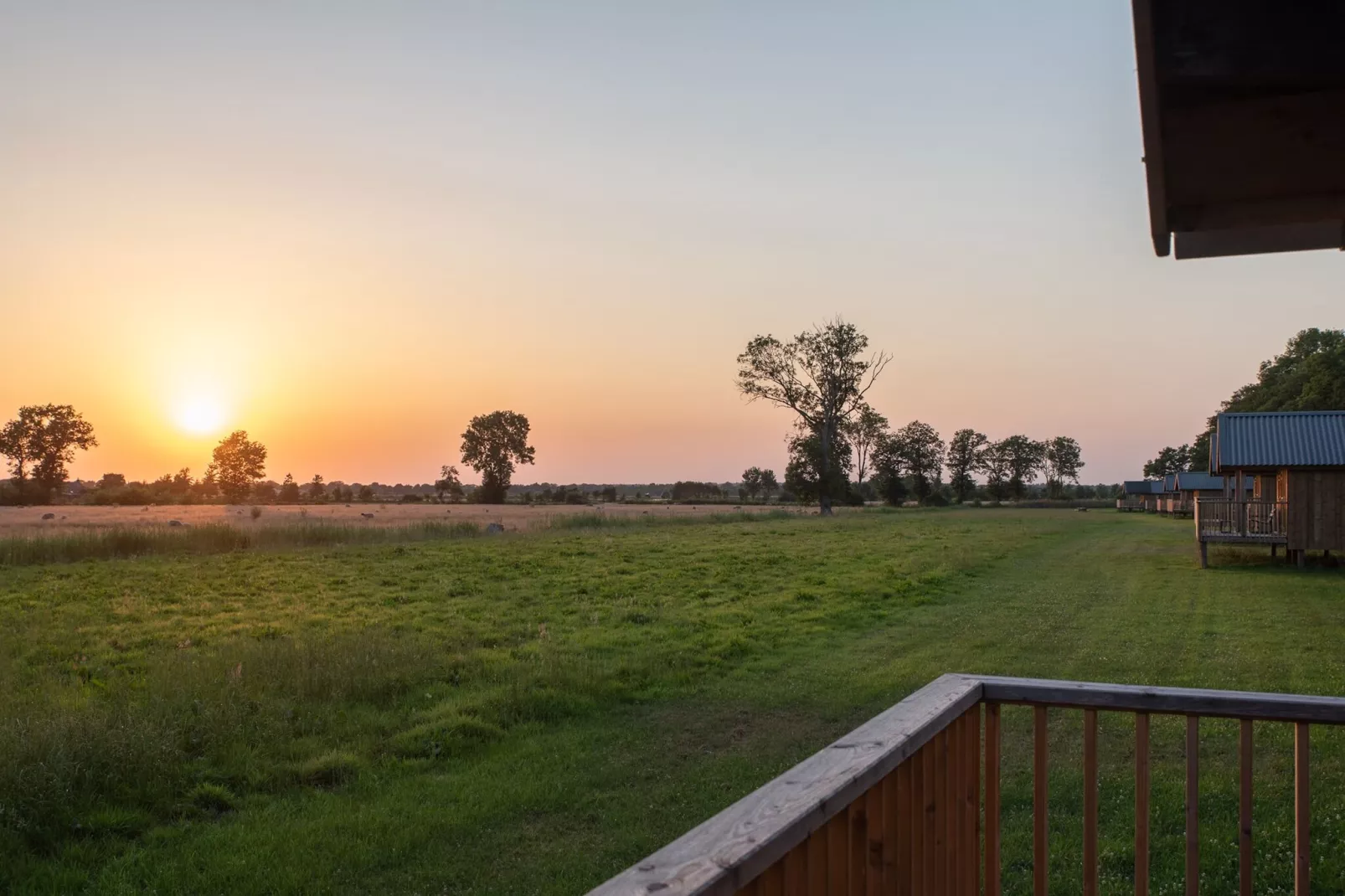 Acker Lodges 2-Vue d'été