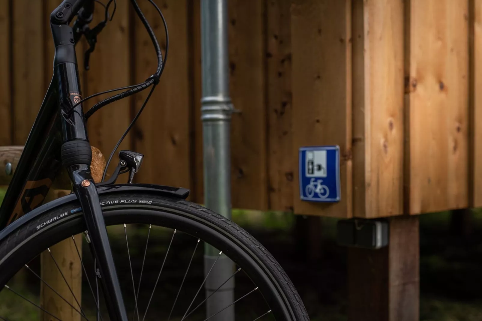 Acker Lodges 2-Installations
