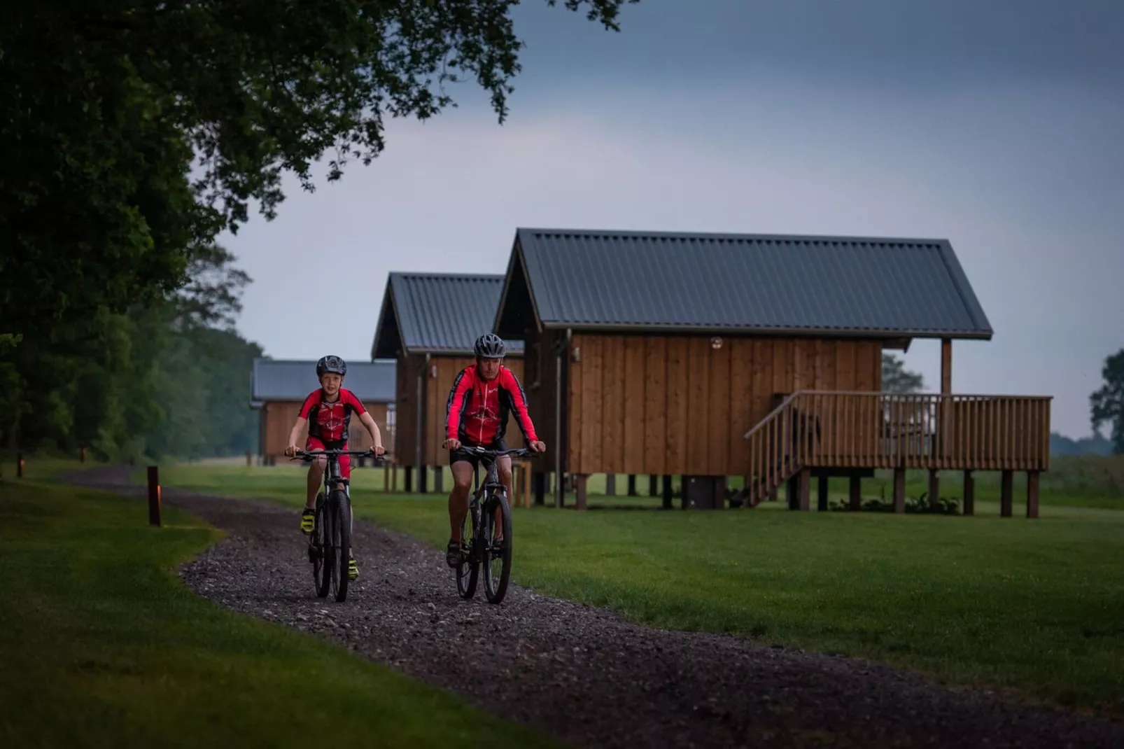 Acker Lodges 2-Zones d'été à 1 km
