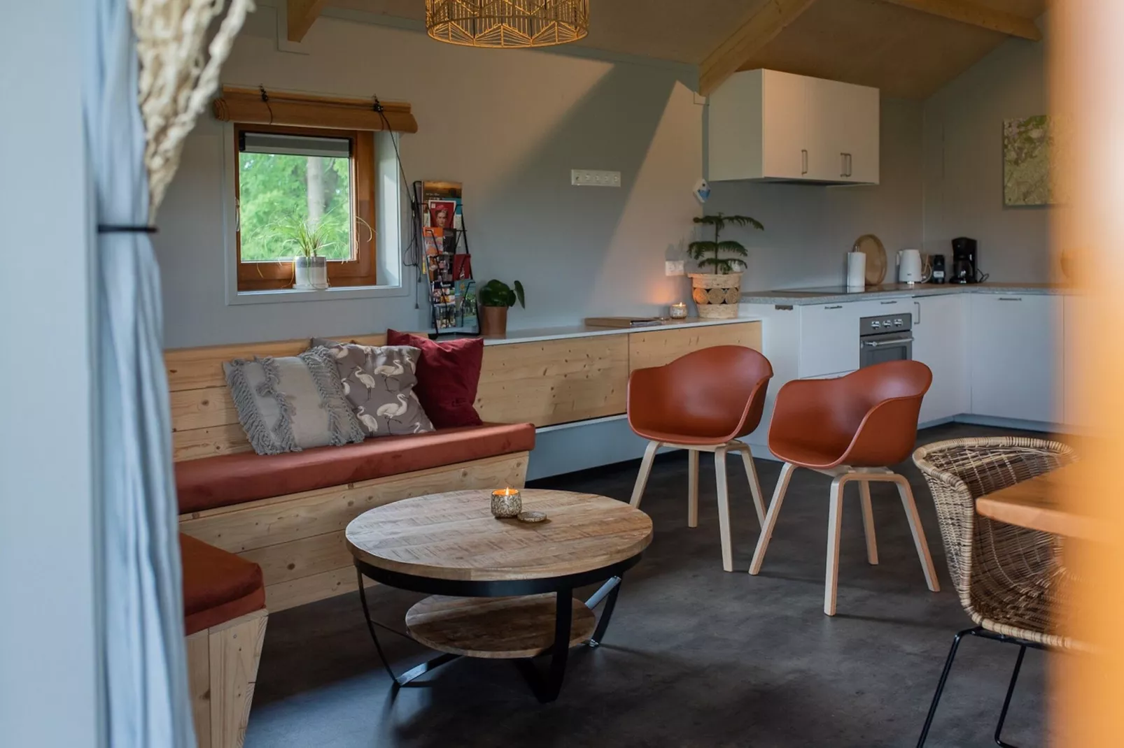 Acker Lodges 3-Salon