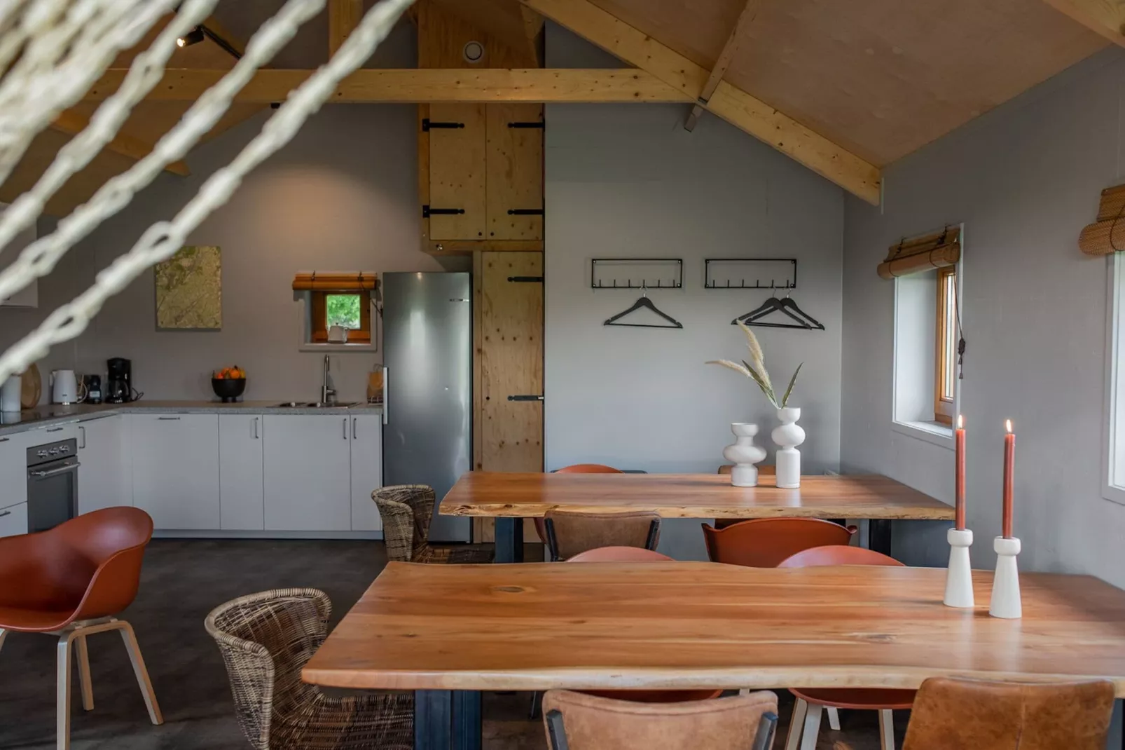 Acker Lodges 3-Salon