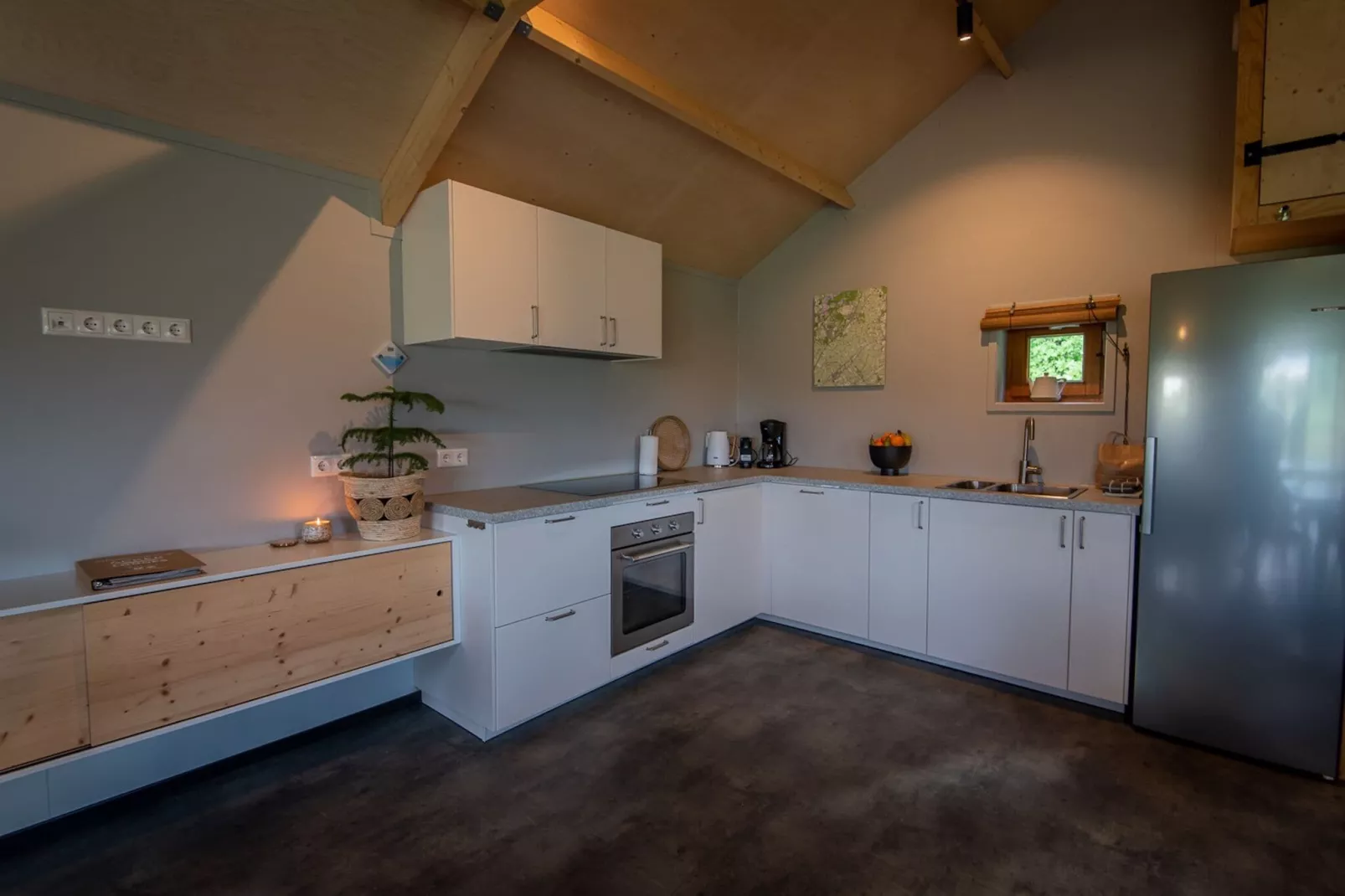 Acker Lodges 3-Cuisine