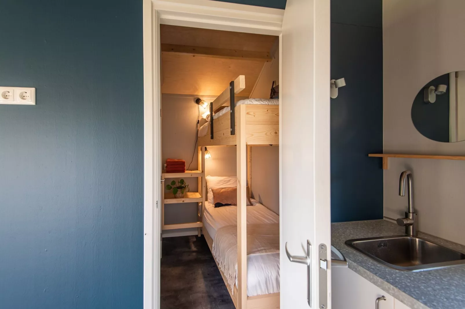 Acker Lodges 3-Chambre