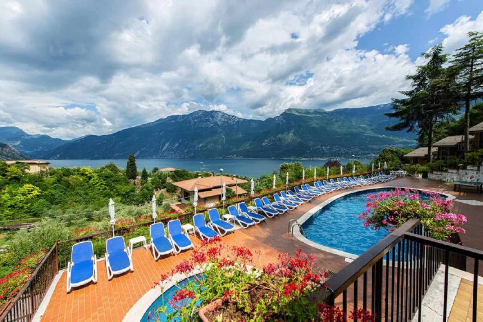 Residence Oasi, Limone sul Garda-trilo-Piscine