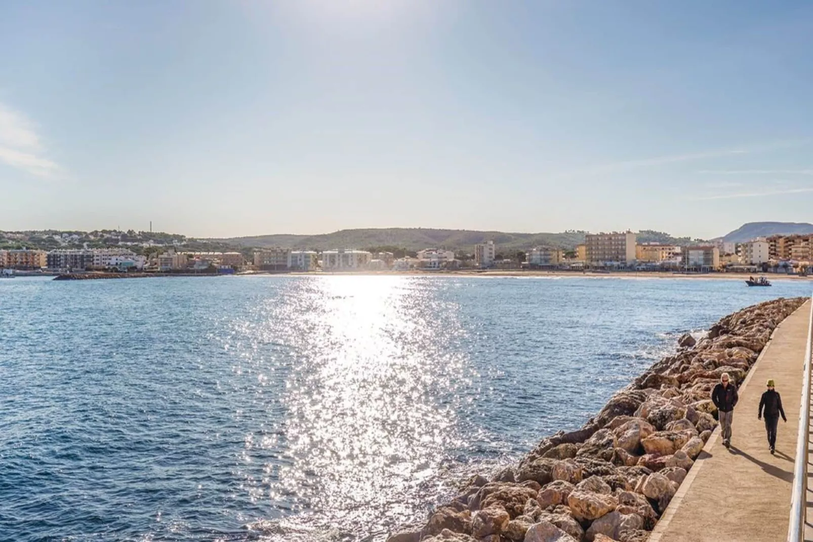 Casa con piscina y jardín L'Escala-Gebiete Sommer 20 km