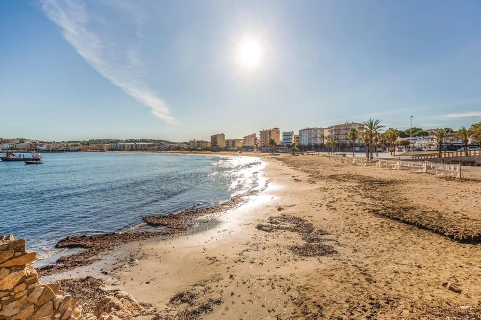 Casa con piscina y jardín L'Escala-Gebiete Sommer 5 km