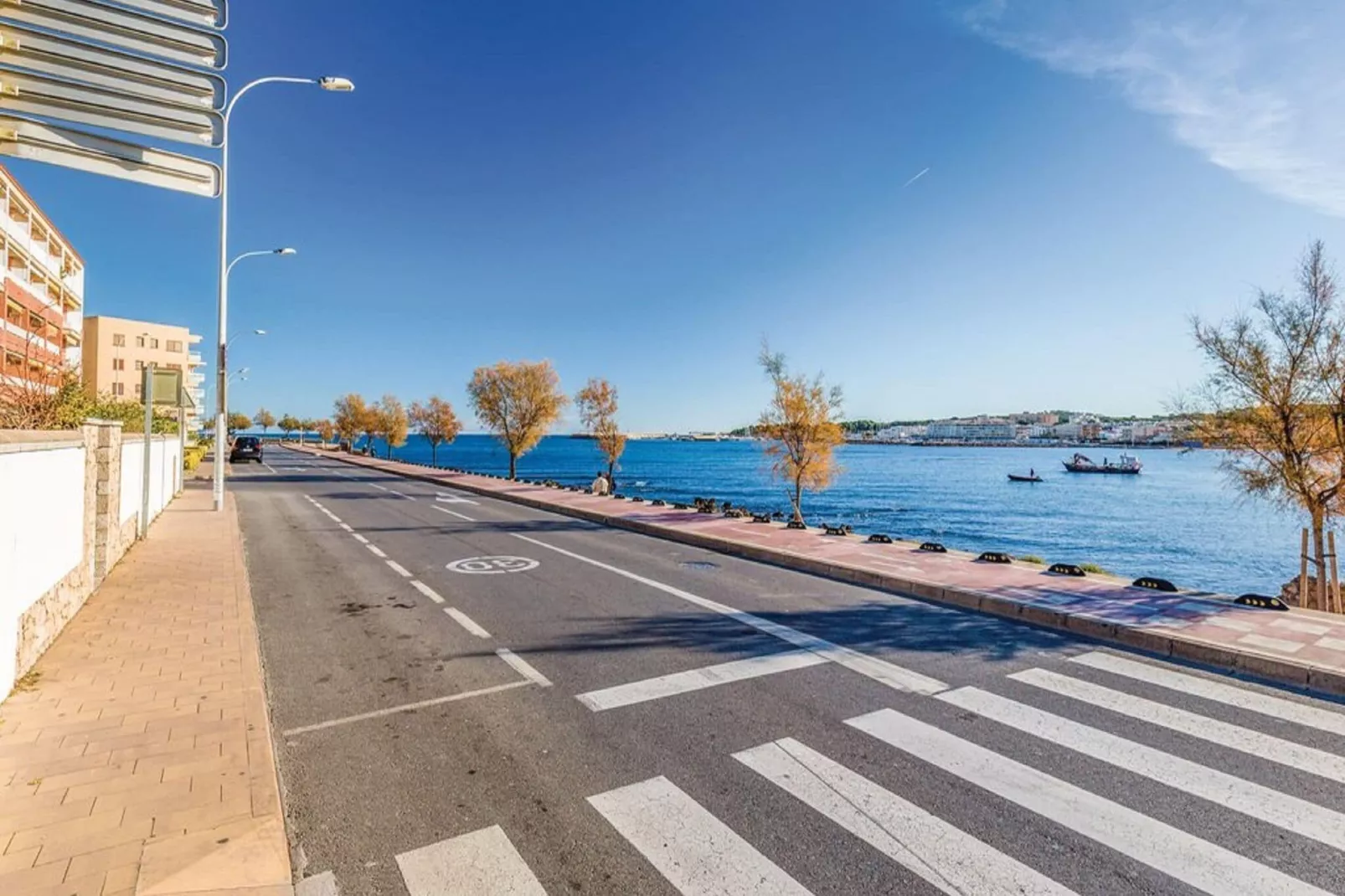 Casa con piscina y jardín L'Escala-Gebiete Sommer 1 km