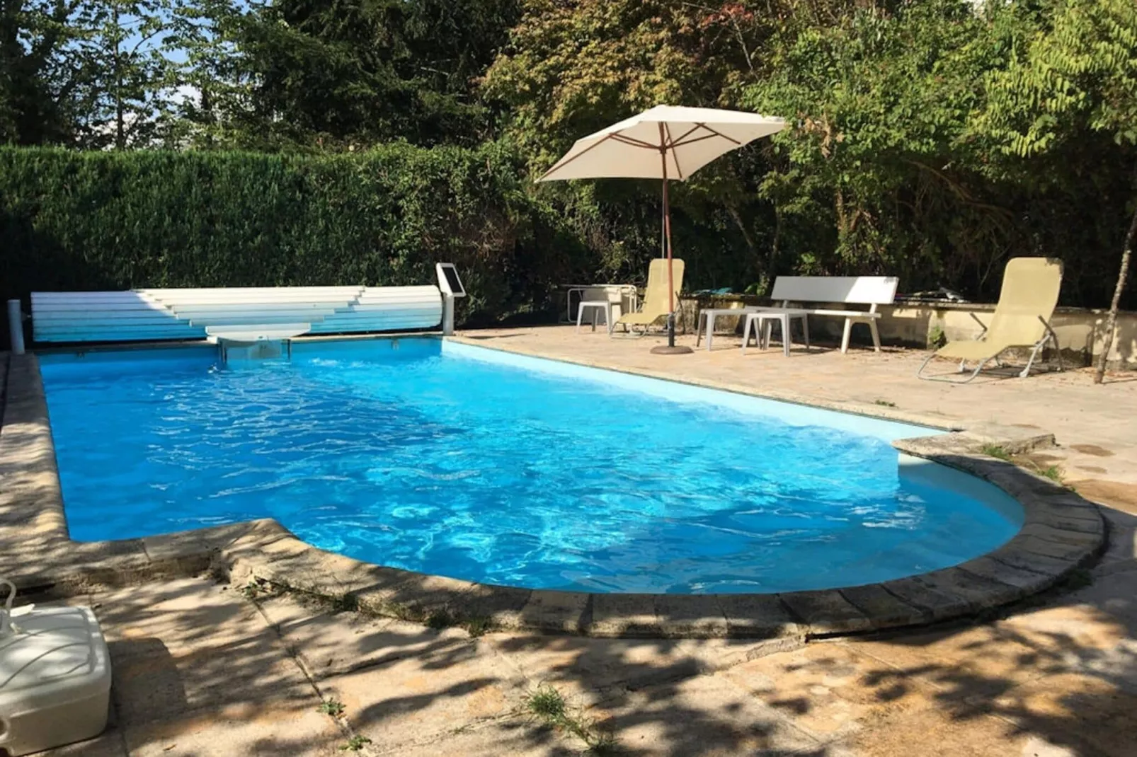 Petite Plaisance-Pool