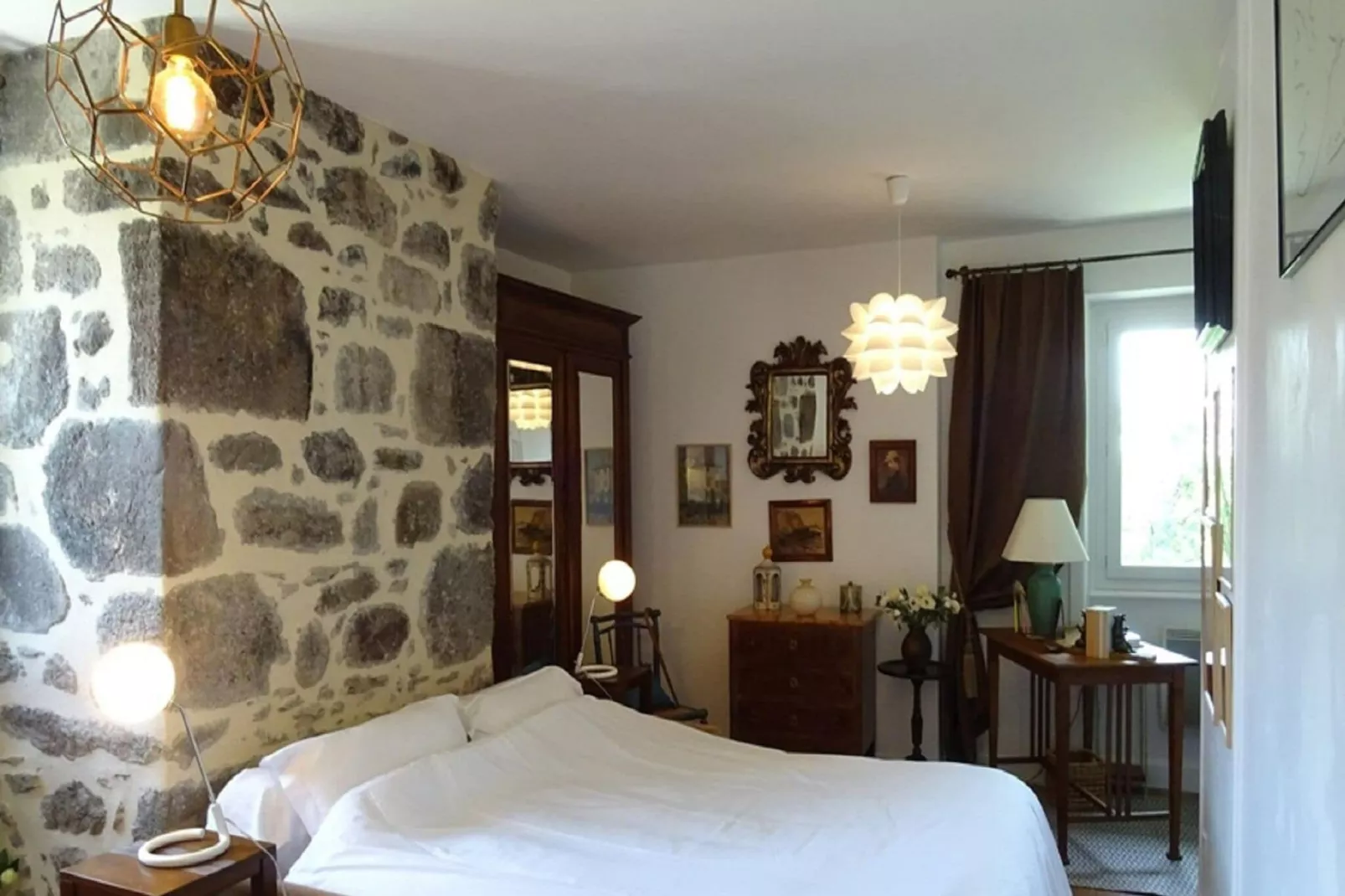 Petite Plaisance-Bedroom