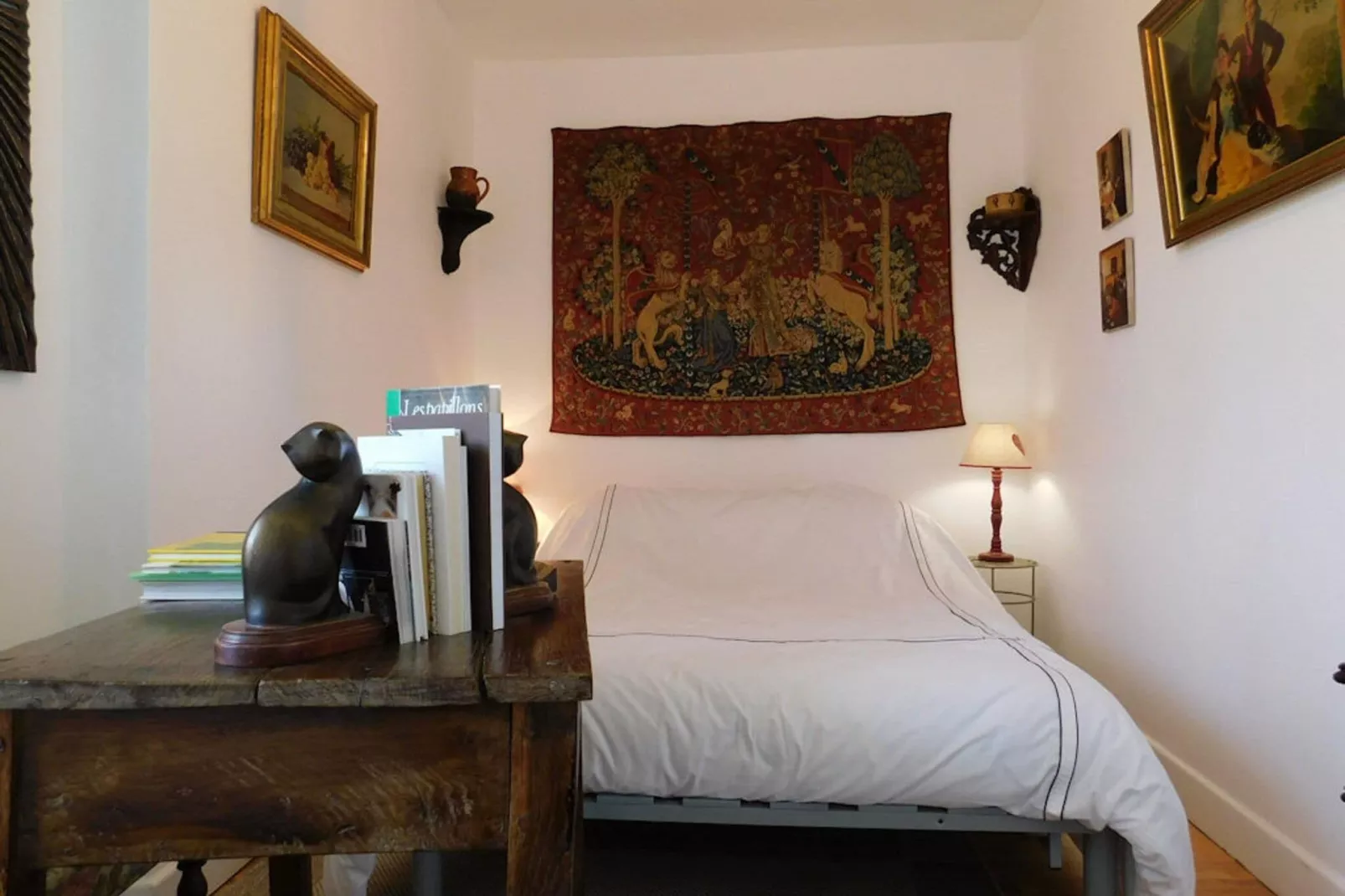 Petite Plaisance-Bedroom