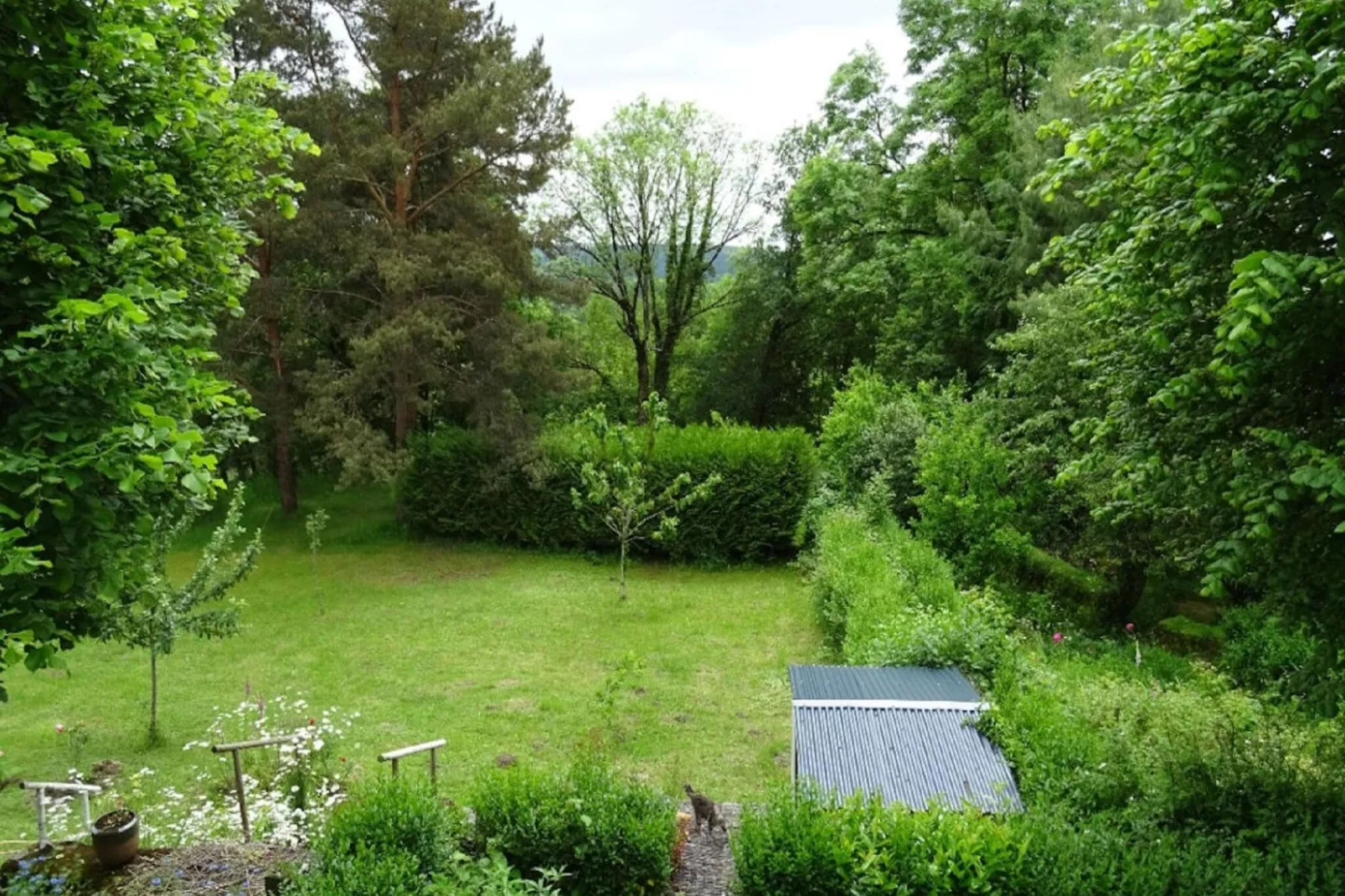 Petite Plaisance-Exterior summer