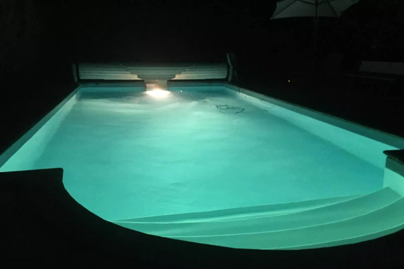 Petite Plaisance-Pool