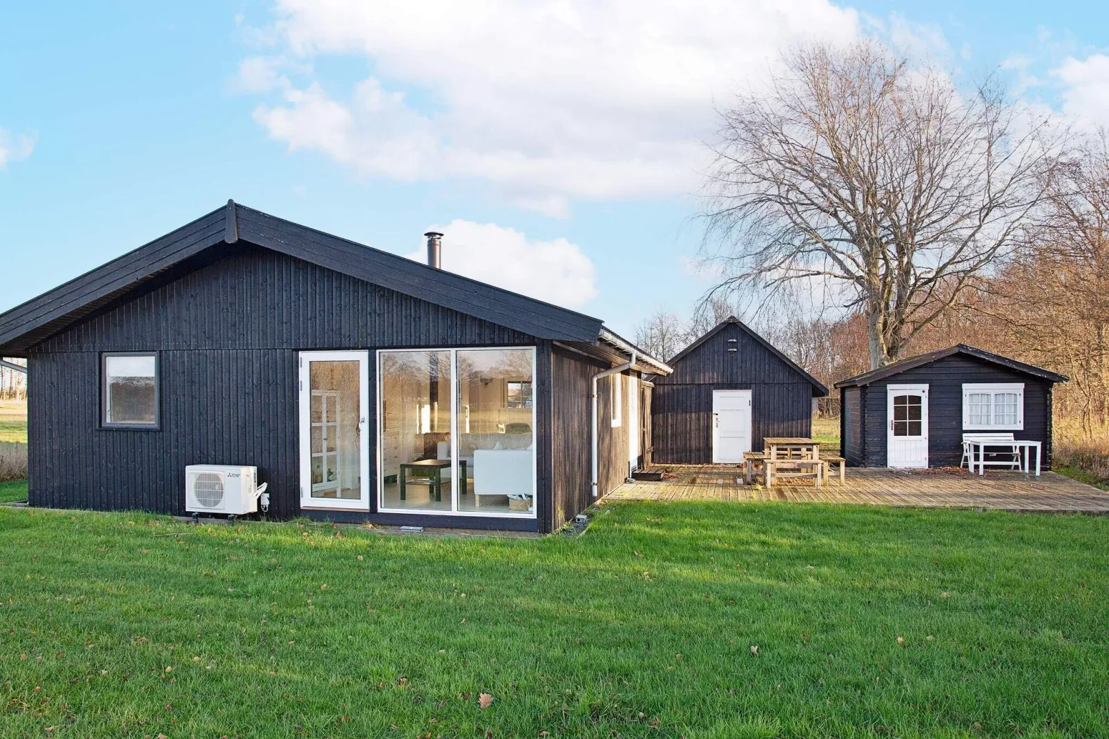 5 Personen Ferienhaus in Læsø
