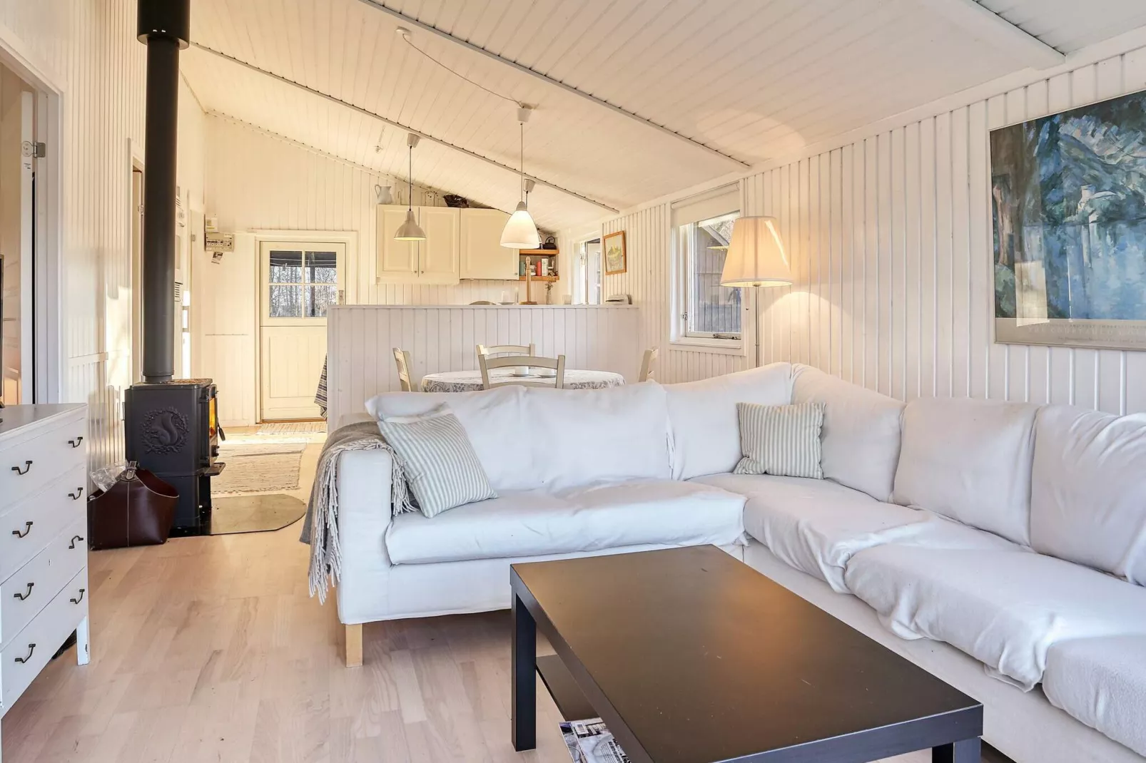 5 Personen Ferienhaus in Læsø-Innenbereich