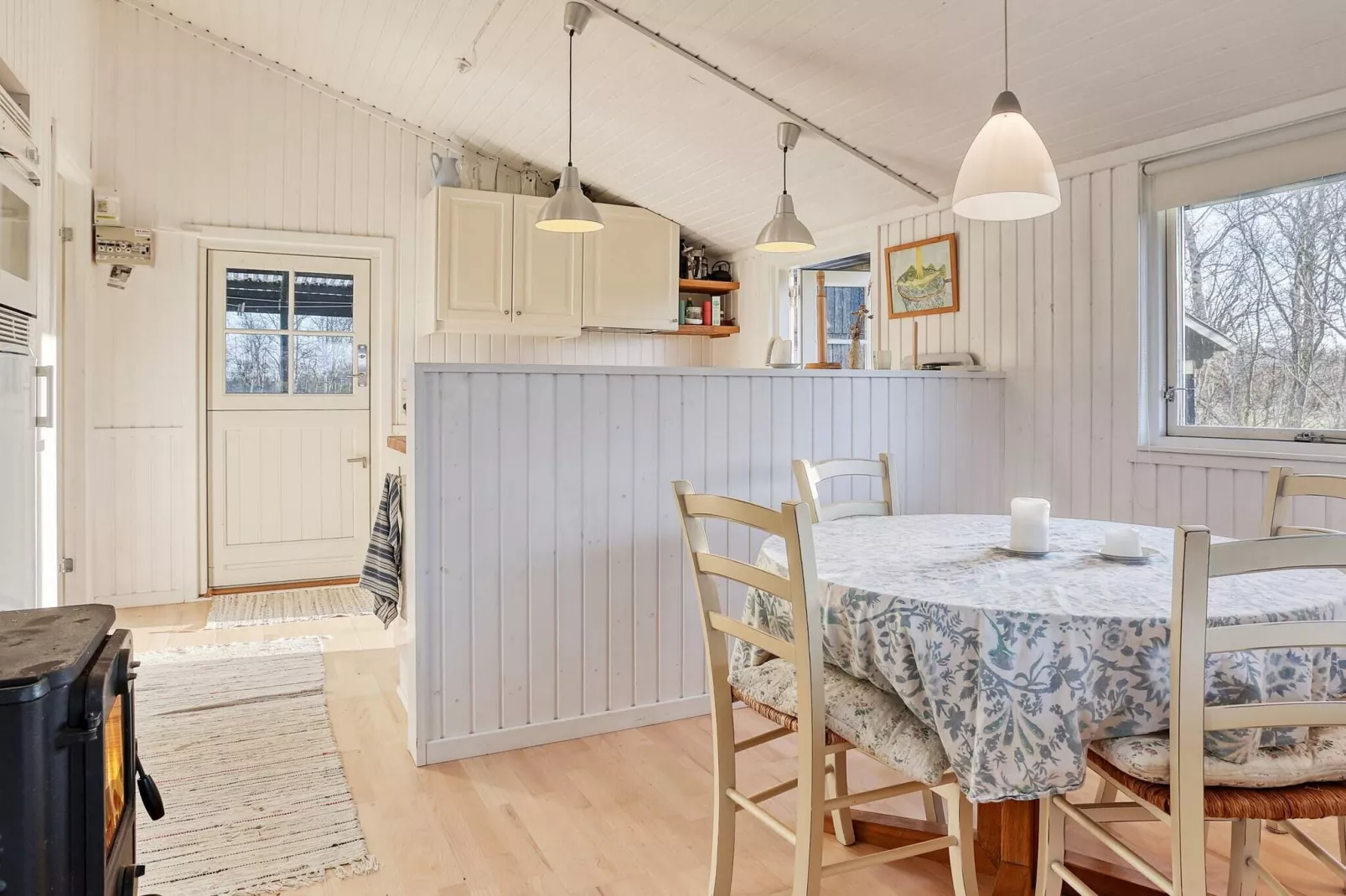 5 Personen Ferienhaus in Læsø-Innenbereich