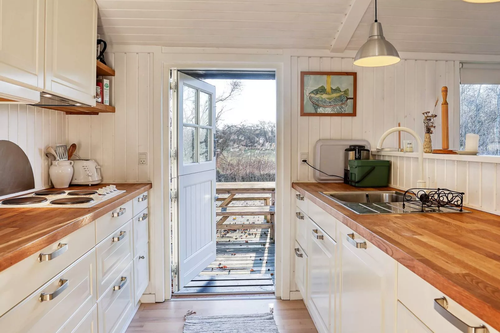 5 Personen Ferienhaus in Læsø-Innenbereich