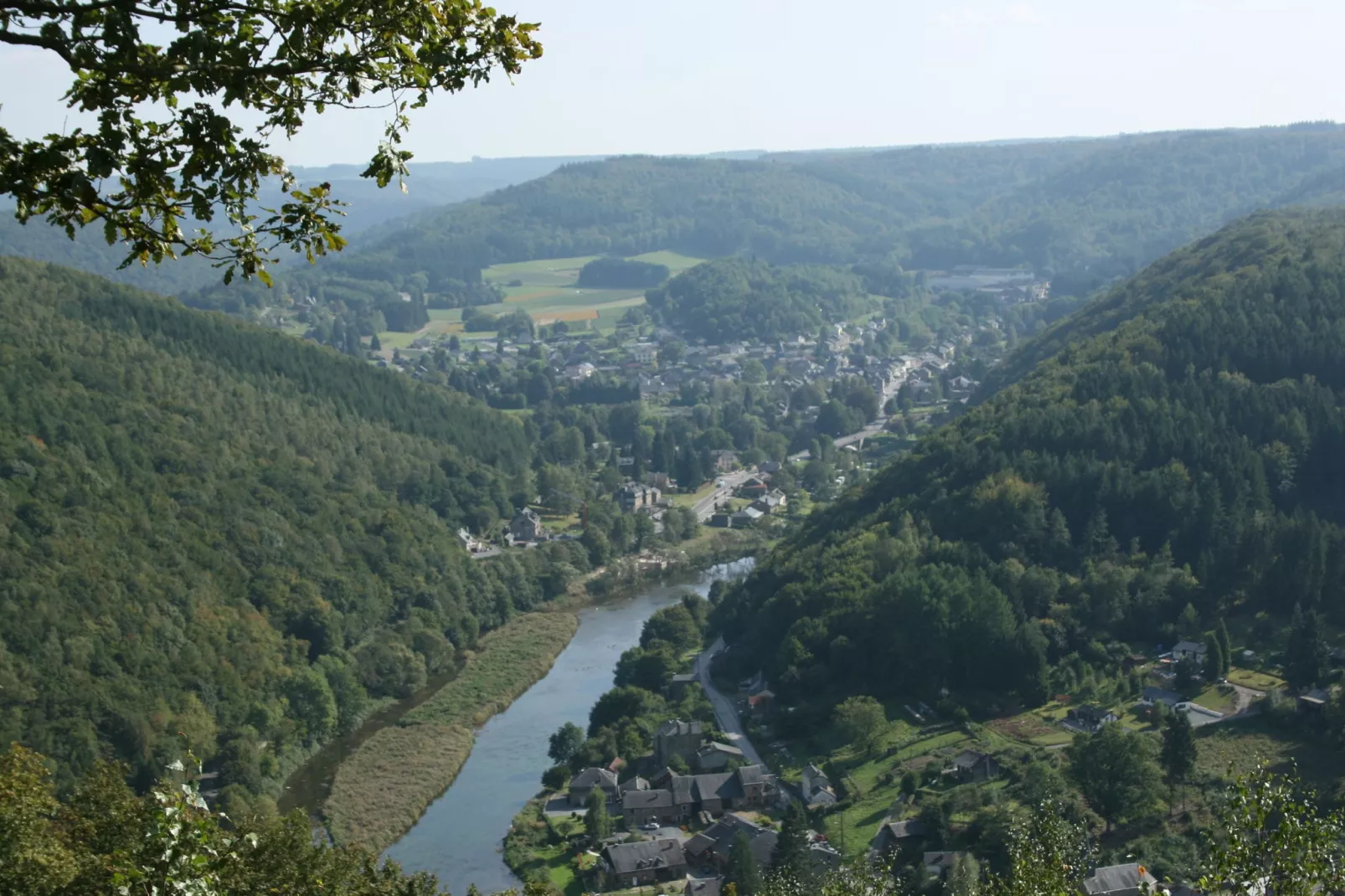 Les Chenets-Areas summer 5km