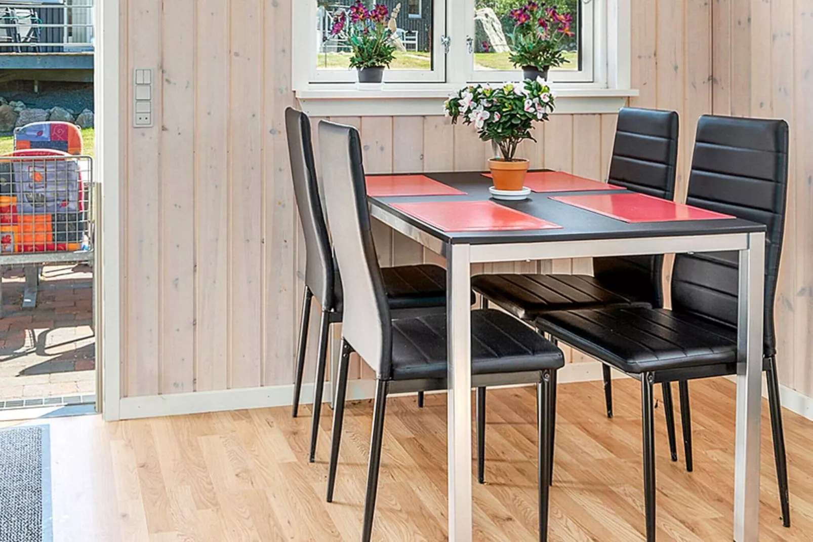 10 Personen Ferienhaus in Fårevejle-By Traum-Innen
