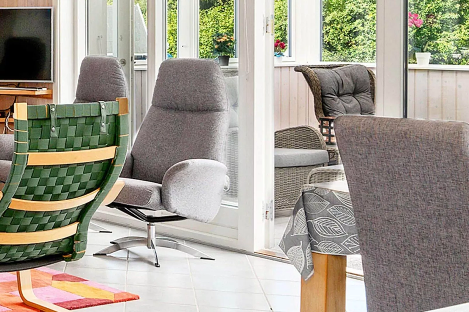 10 Personen Ferienhaus in Fårevejle-By Traum-Innen