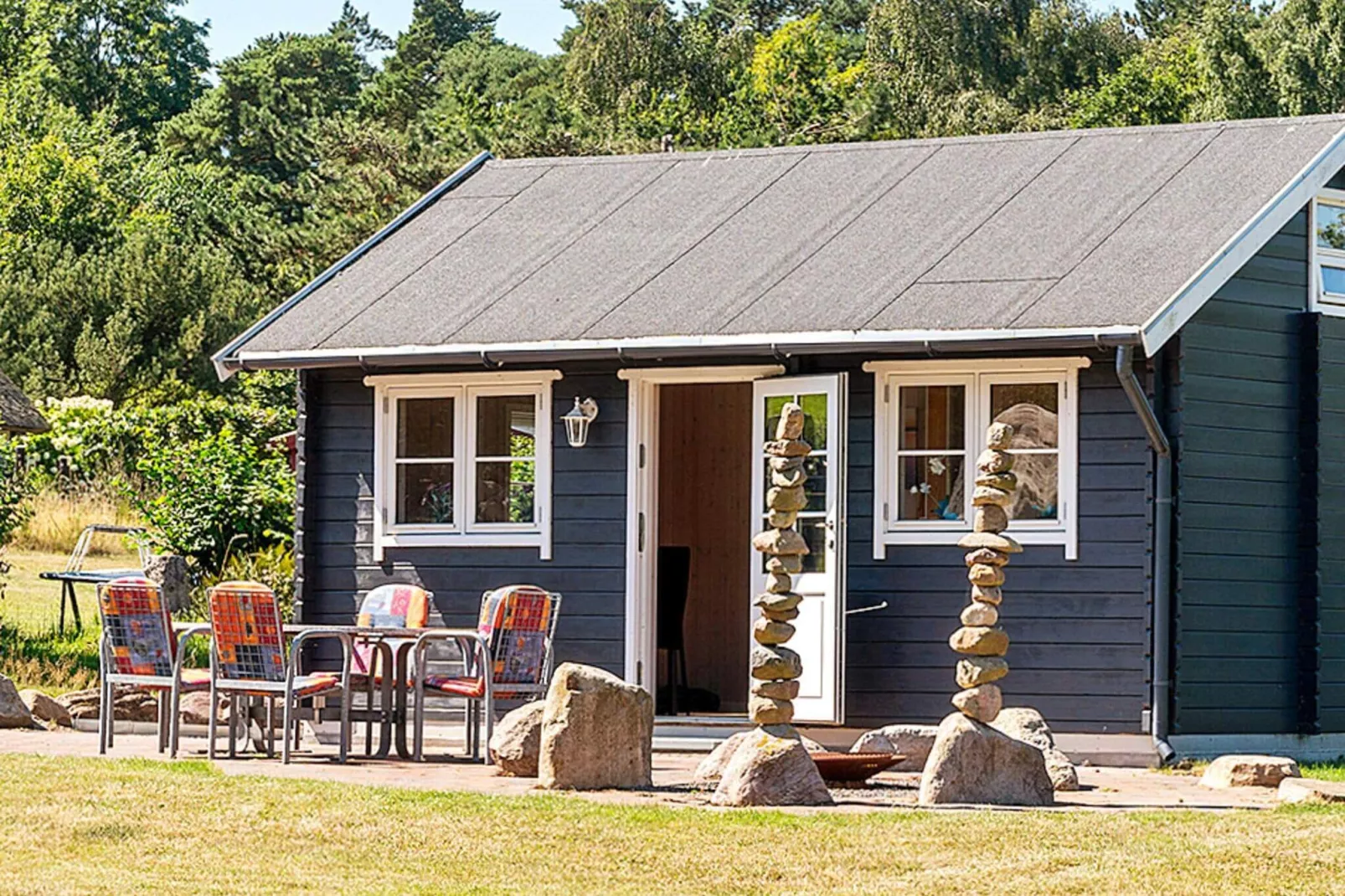 Maison de vacances pour 10 a Fårevejle-By Traum