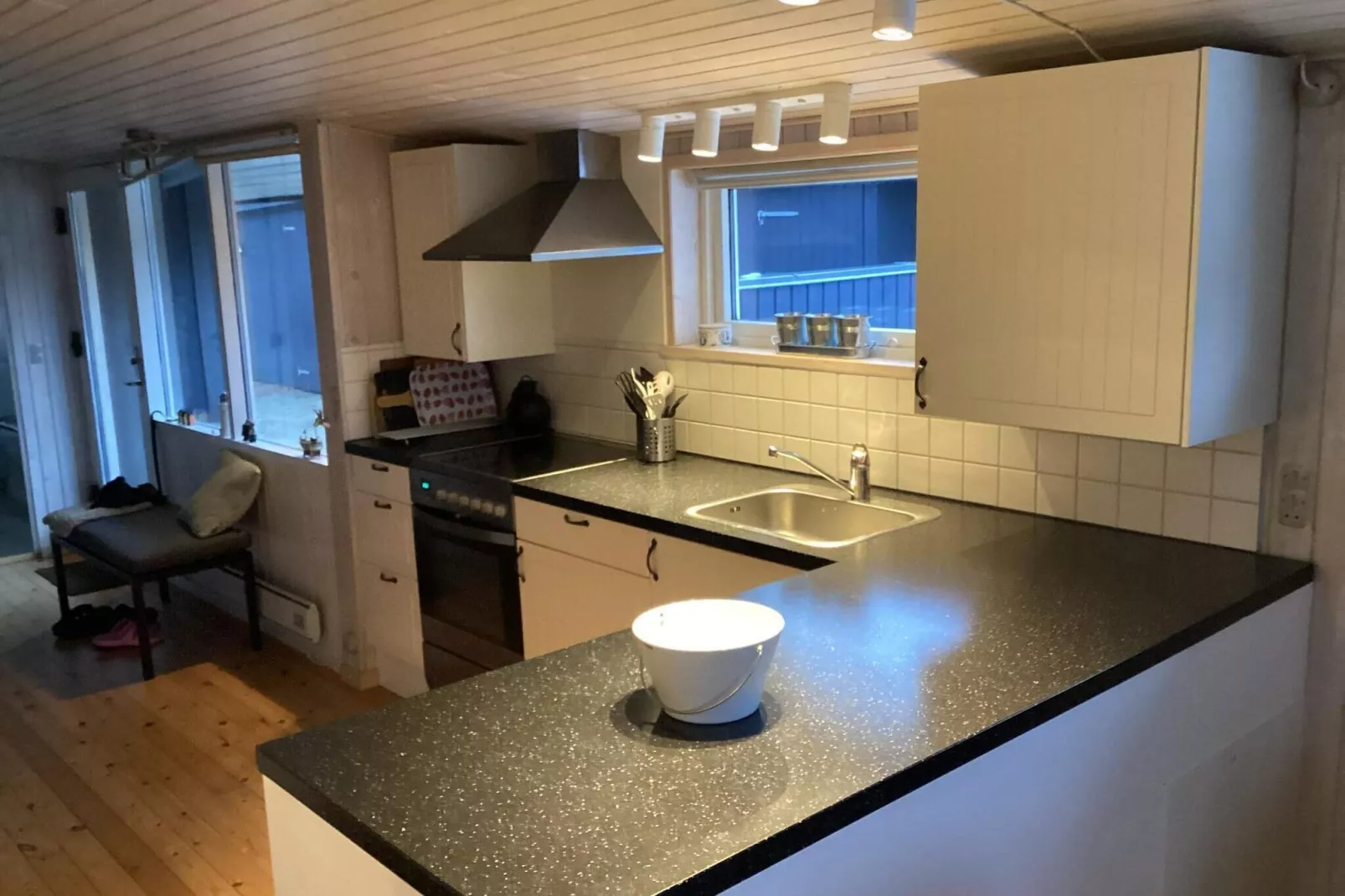 Maison de vacances pour 6 a Hals-By Traum