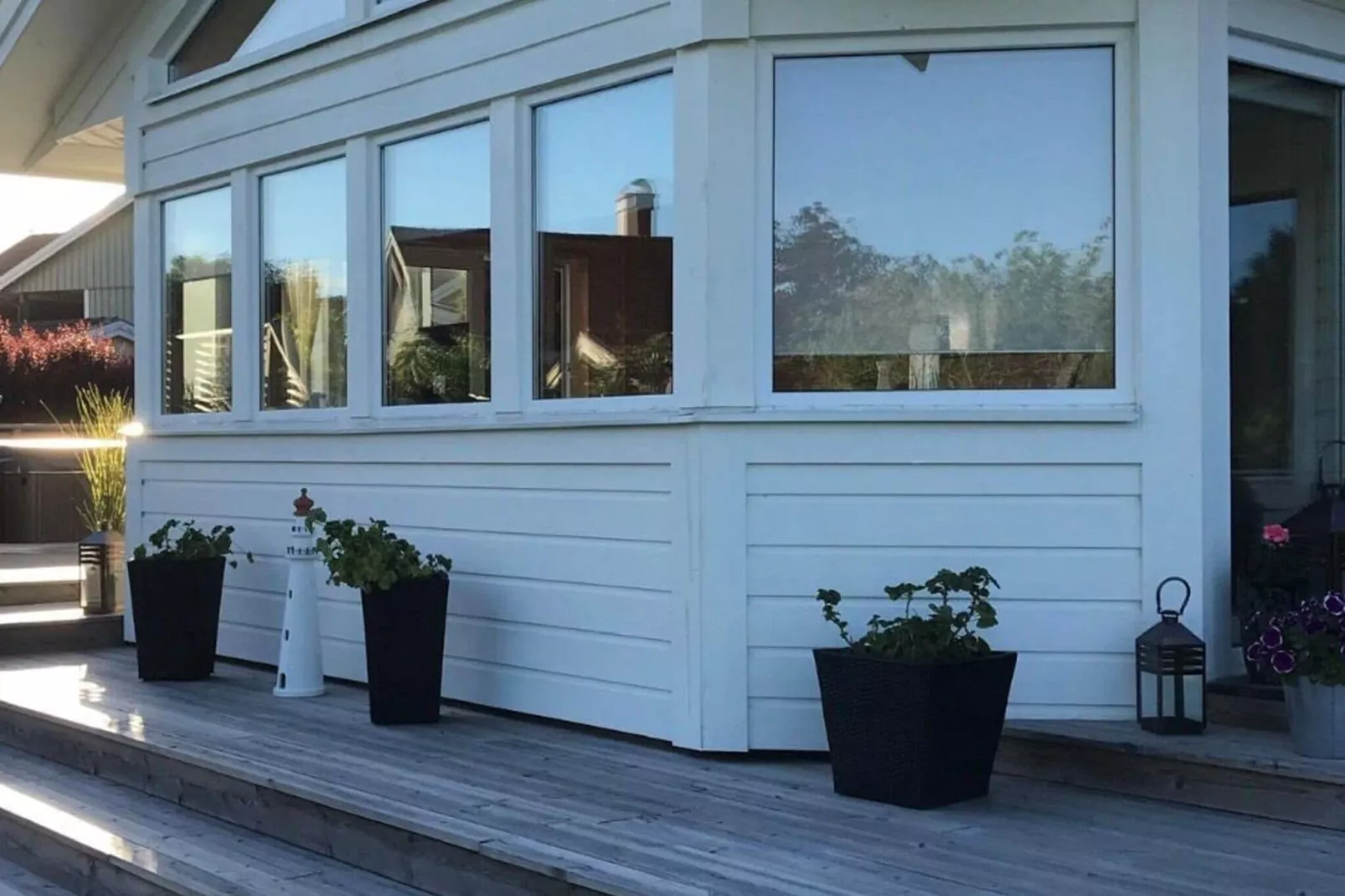 6 Personen Ferienhaus in STORAHÖGA-By Traum-Außenbereich
