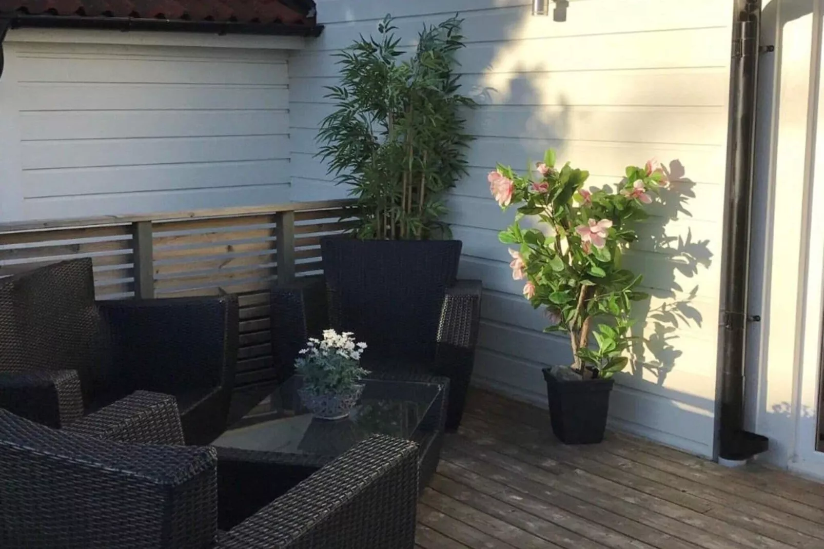 6 Personen Ferienhaus in STORAHÖGA-By Traum-Außenbereich