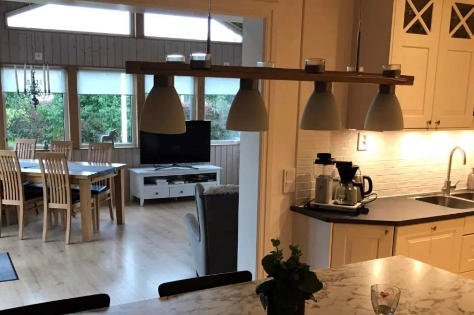 6 Personen Ferienhaus in STORAHÖGA-By Traum-Innen
