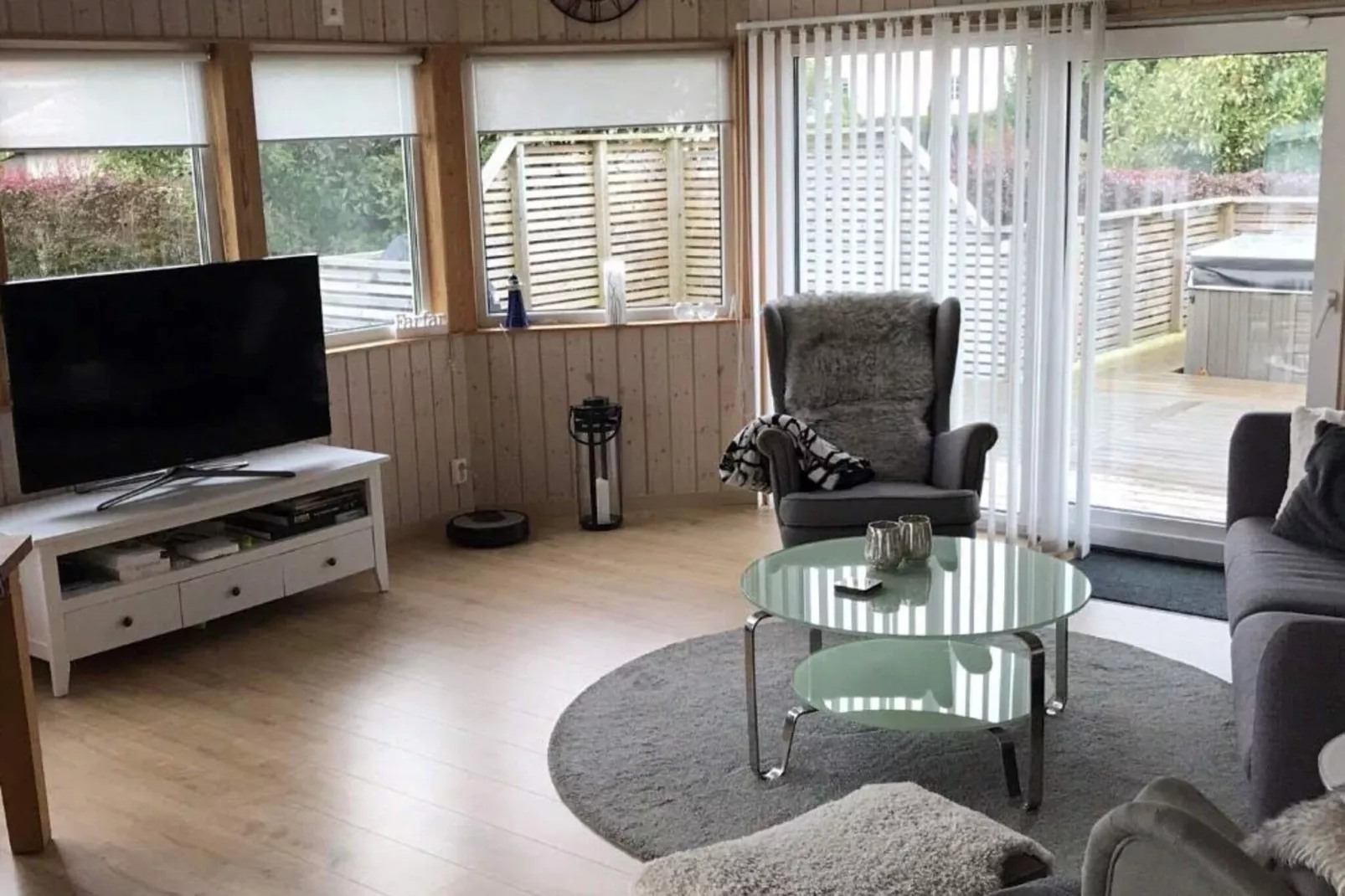 6 Personen Ferienhaus in STORAHÖGA-By Traum-Innen
