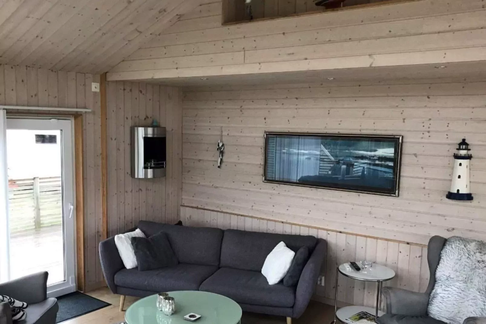 6 Personen Ferienhaus in STORAHÖGA-By Traum-Innen
