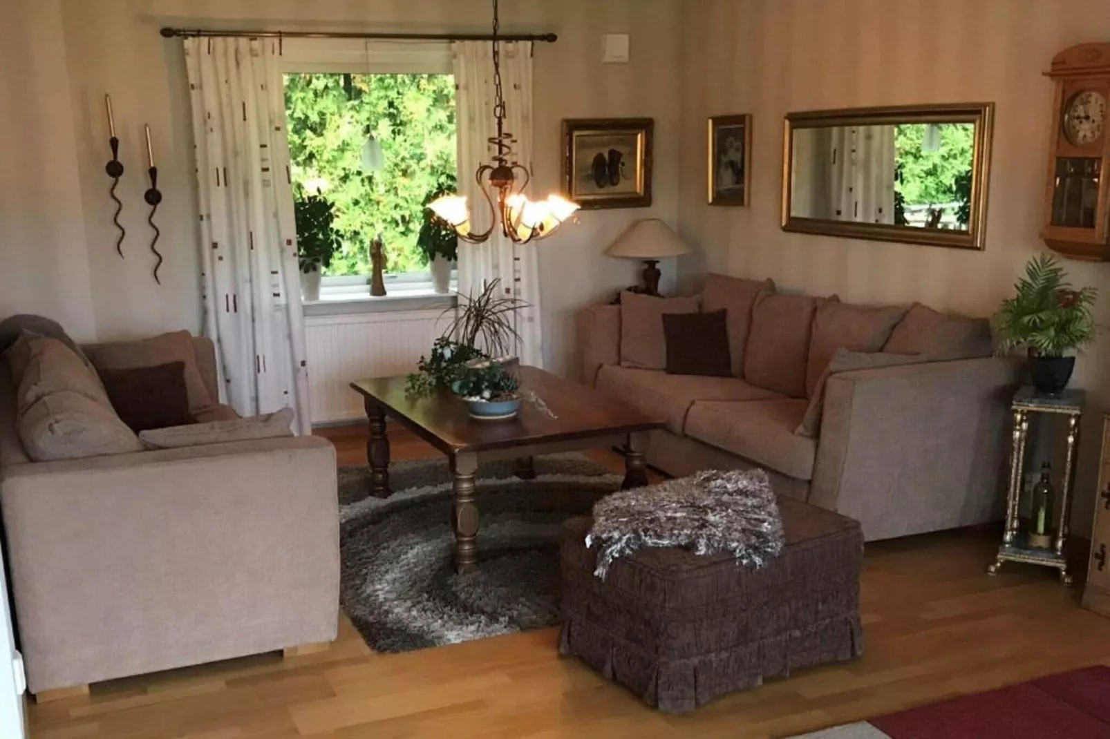 6 Personen Ferienhaus in STORAHÖGA-By Traum-Innen