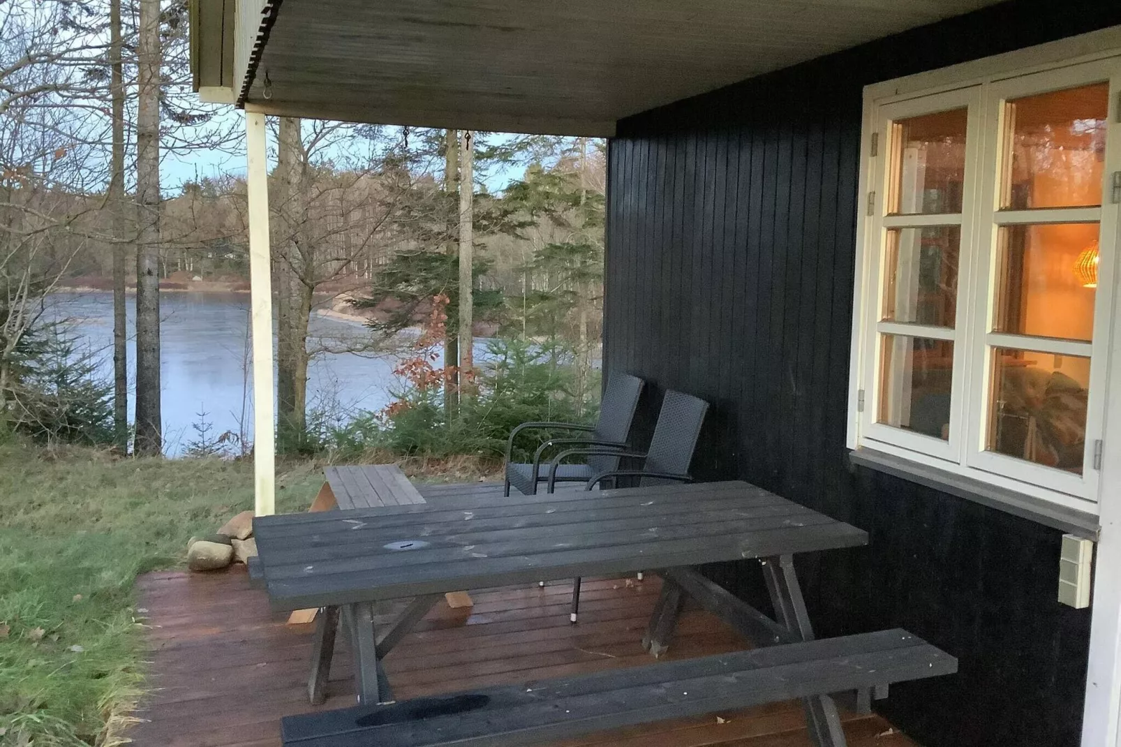 4 person holiday home in Aars-By Traum-Outdoor