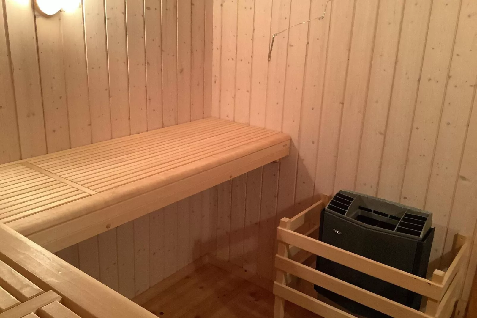 4 person holiday home in Aars-By Traum-Indoor