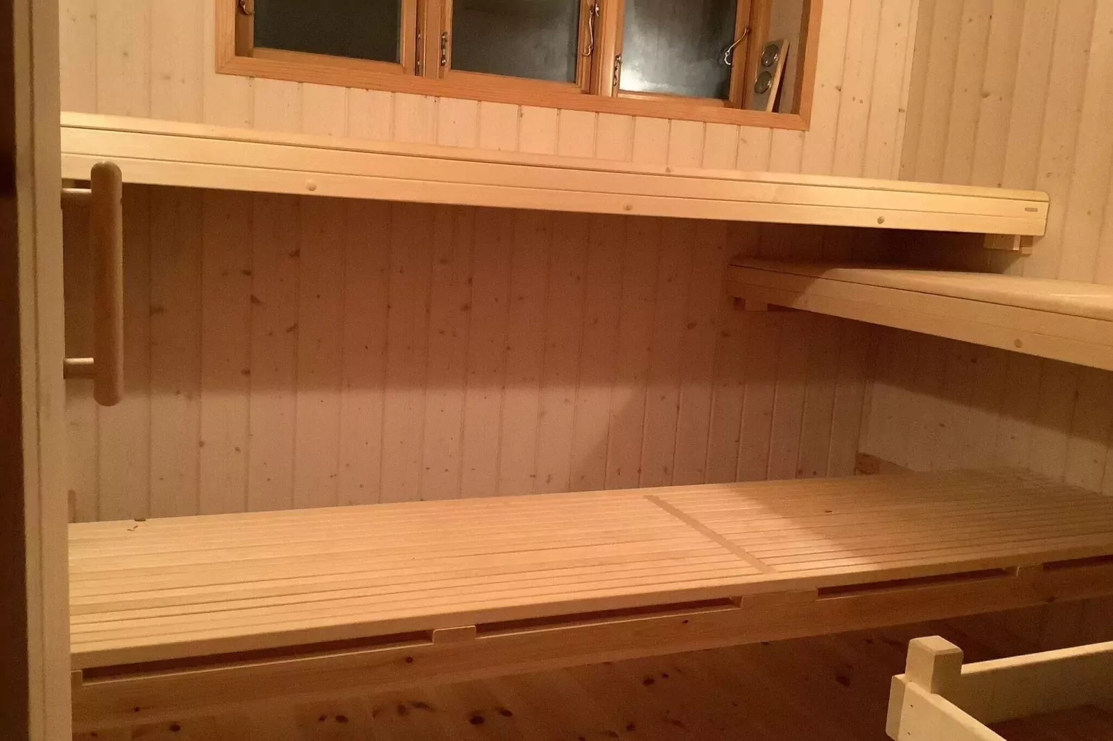 4 person holiday home in Aars-By Traum-Indoor