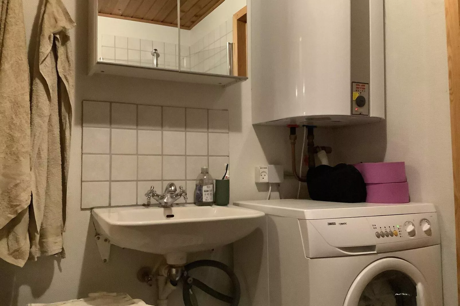 4 person holiday home in Aars-By Traum-Indoor