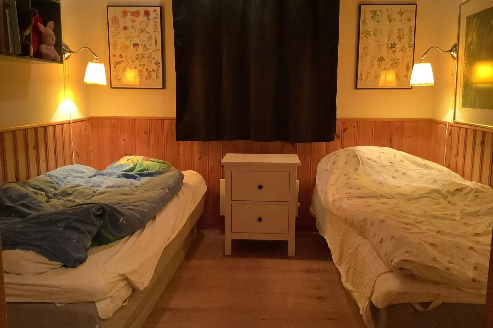 4 person holiday home in Aars-By Traum-Indoor