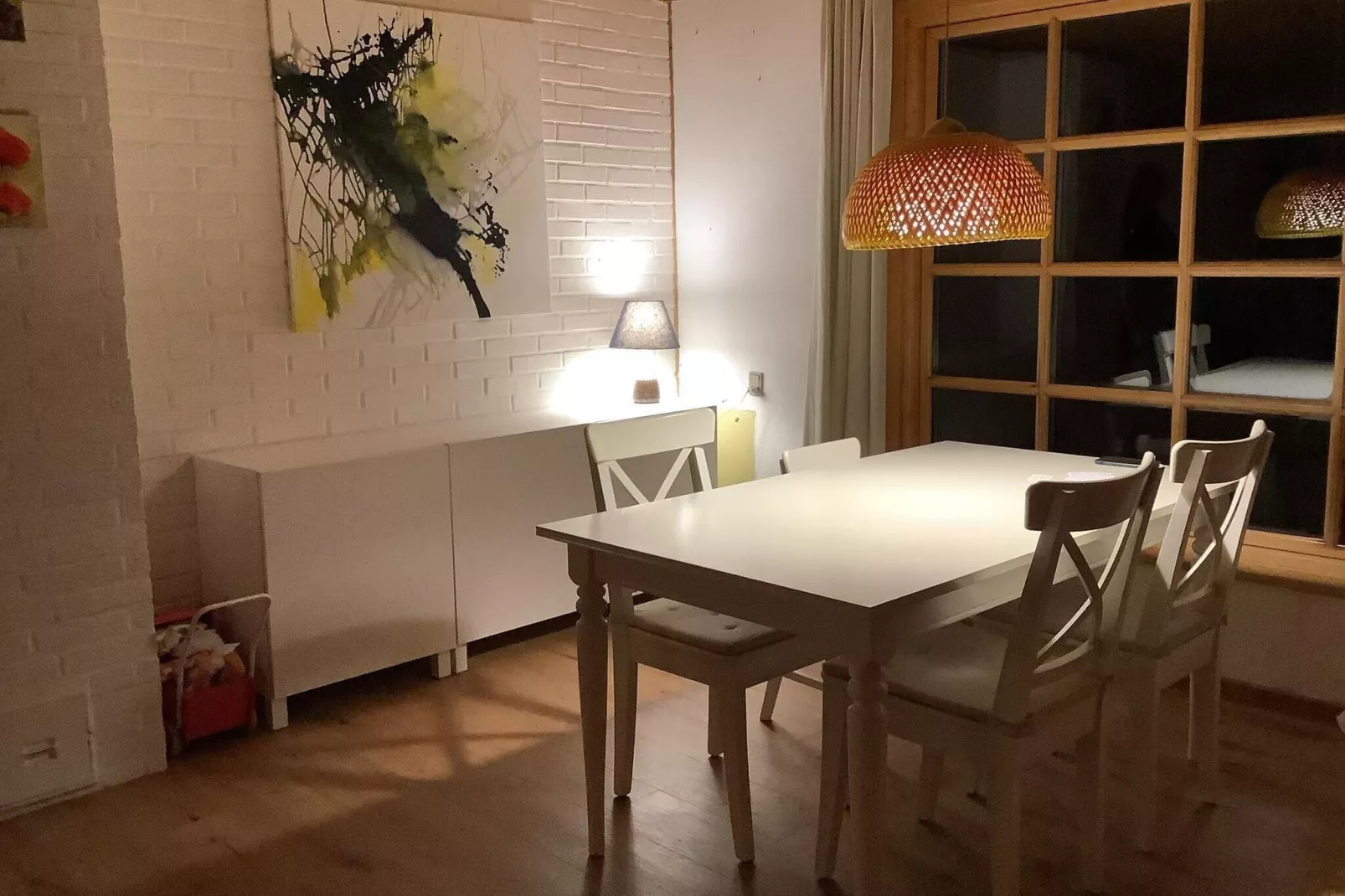 4 person holiday home in Aars-By Traum-Indoor