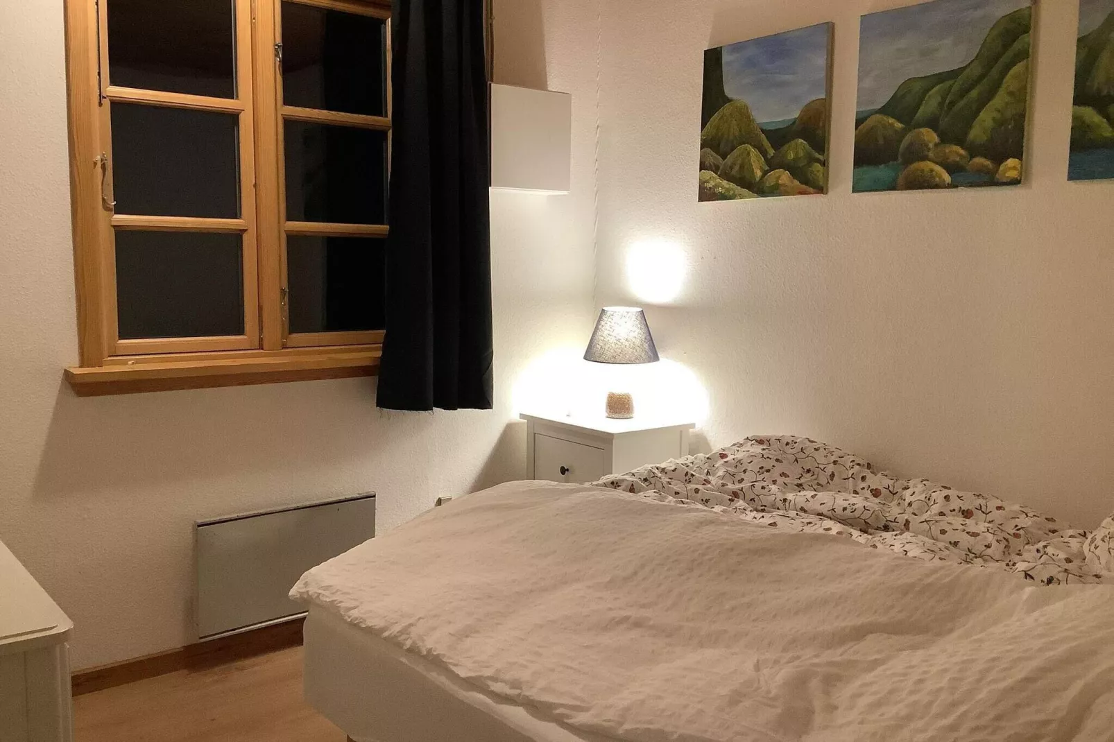 4 person holiday home in Aars-By Traum-Indoor